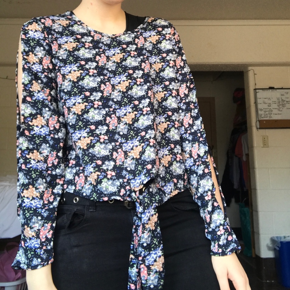 Flower Top